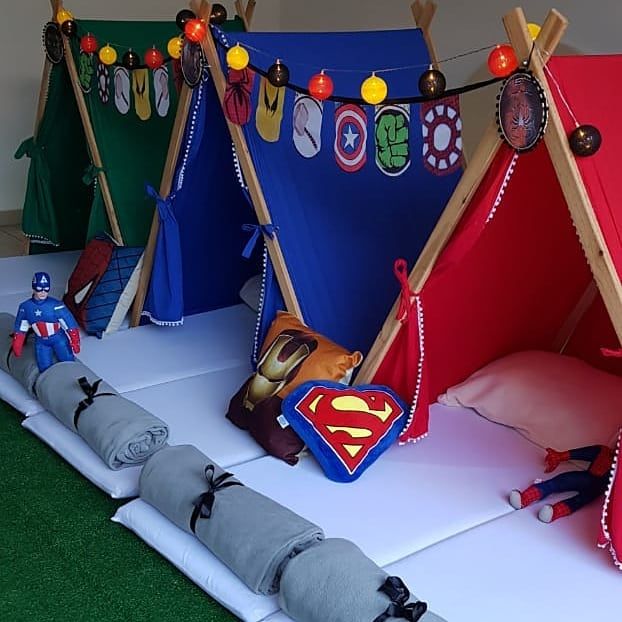 imagen de tematica Superman