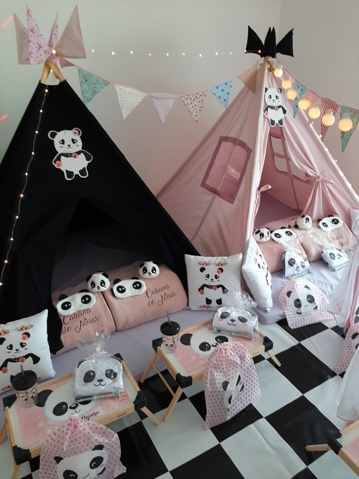 imagen de tematica Panda